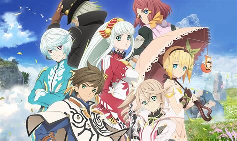Tales of Zestiria the X .